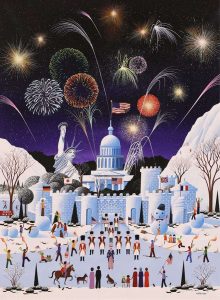 Nobuo (Nicky) Watanabe: WINTER CARNIVAL