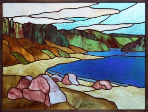 William (Bill) Duma: RUGGED SHORELINE