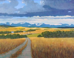Chris MacClure: LAZY SUMMER DAY