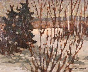 Keith C. Smith: UPPER PARSNIP RIVER COUNTRY