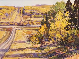William (Bill) Duma: T ROAD