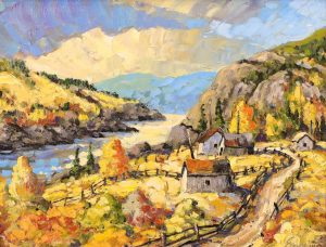 Rod Charlesworth: NEAR LYTTON, B.C.