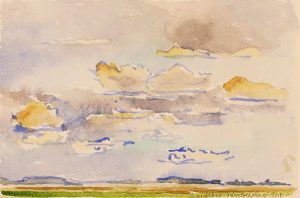 Dorothy Knowles: PRAIRIE CLOUDS