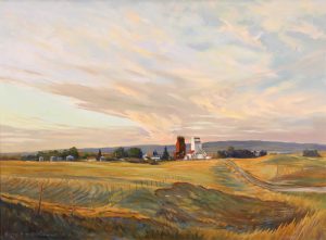Nicolas N. de Grandmaison: PARKBEG, SASK.
