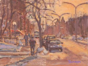 Marie Duceppe: JOURS DE MARS
