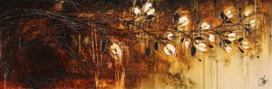 Laura Harris: REACHING FOR RAIN