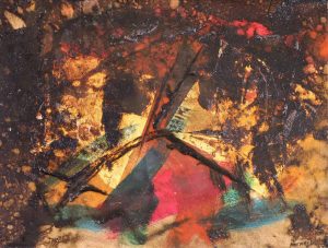 Edward Michell: MYSTICAL SUNSET