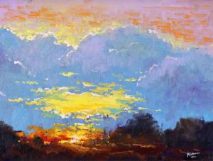 Neil Patterson: BRIGHT SKY