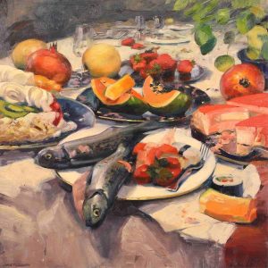 Chris Flodberg: A PROBLEM WITH PLEASURE #2