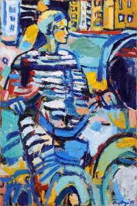Amy Dryer: CYCLIST V