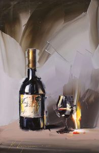 Kal Gajoum: ARMAGNAC