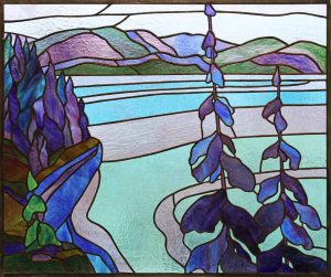 William (Bill) Duma: VIEW THROUGH THE TREES