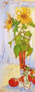 Robert F. M. McInnis: AFTERNOON WINDOW