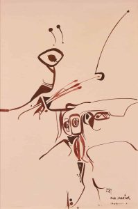 Alex Simeon Janvier: CAREFREE OUTING