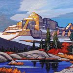 Nicholas Bott - Hodgins Art Auctions
