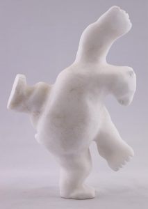 Mark Totan: DANCING BEAR
