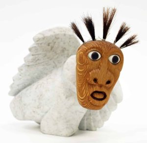 Michael Massie: THE SHAMAN’S MASK