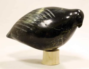 Jamesie (Jamasie) Ishulutok: BIRD