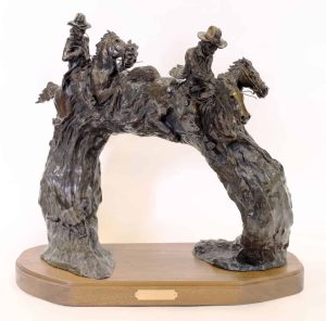 Clifton Ray (C. R.) Cheek: GHOST RIDERS IN THE SKY