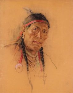 Nicholas de Grandmaison: ARROWHEAD