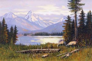 George A. Horvath: MOUNTAIN P.M.