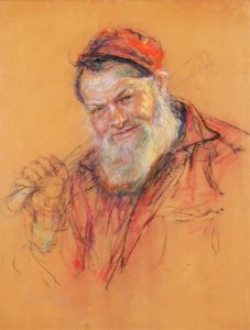 Nicholas de Grandmaison: THE WOODSMAN