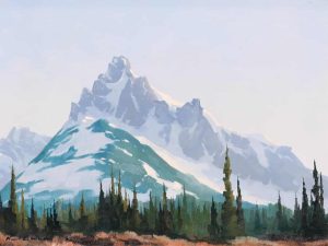 Karl E. Wood: PEYTO PEAK