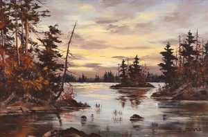 Georgia Jarvis: TWILIGHT