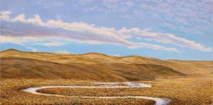 Sylvain Voyer: PORCUPINE HILLS SERIES #1