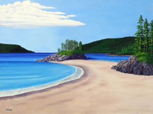 Barbara Engel: CAPE SCOTT PROVINCIAL PARK, VANCOUVER ISLAND, BC