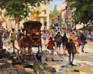 Serge Brunoni: QUEBEC D’AUTOMNE