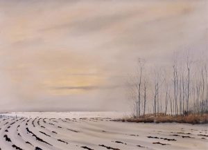 Ted Raftery: DECEMBER