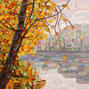 Mandy Budan: REFLECTIONS