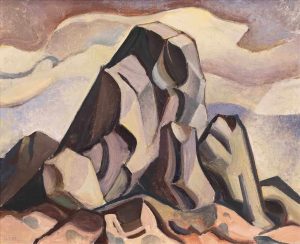 Henry George Glyde: MOUNTAIN PARK