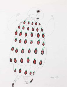 Toller Cranston: STRAWBERRY ADDICTION