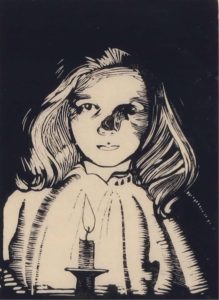 Walter Joseph Phillips: BEDTIME