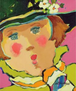 Claudette Castonguay: EVE-MARIE