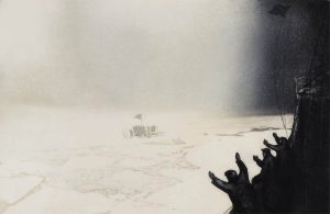 David Lloyd Blackwood: SURVIVORS DISCOVERED