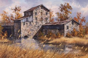 Georgia Jarvis: DELTA MILL