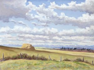 John Davenall Turner: HAYSTACK