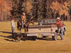 Richard Audley Freeman: POINTS OF VIEW