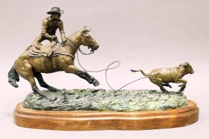 Jay Contway: CALF-ROPER