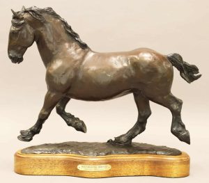 Adeline Halvorson: THUNDERING HOOVES
