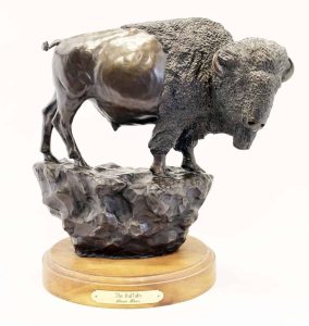 Steve Hoar: THE BUFFALO