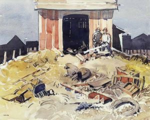 Henry George Glyde: JUNKYARD