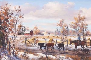 Georgia Jarvis: THE ROAD HOME