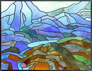 William (Bill) Duma: ROCKY MOUNTAIN PEAKS AND TARN