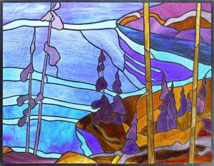 William (Bill) Duma: MAJESTIC PINES AND BLUE WATER