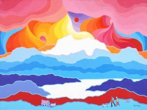 Ted Harrison: THE LAND OF PURE DELIGHT