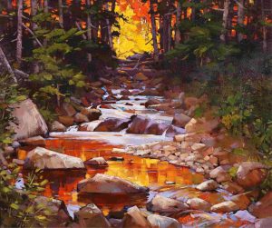 Min Ma: AUTUMN GLOW